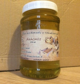Termelői akácméz (0,5 kg) (Balázs László)