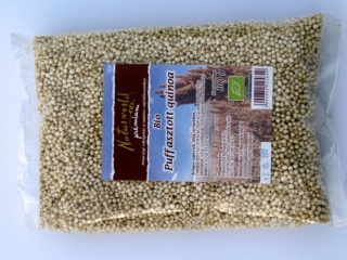 Bio puffasztott Quinoa (100 g) (Naturgold Kft.)